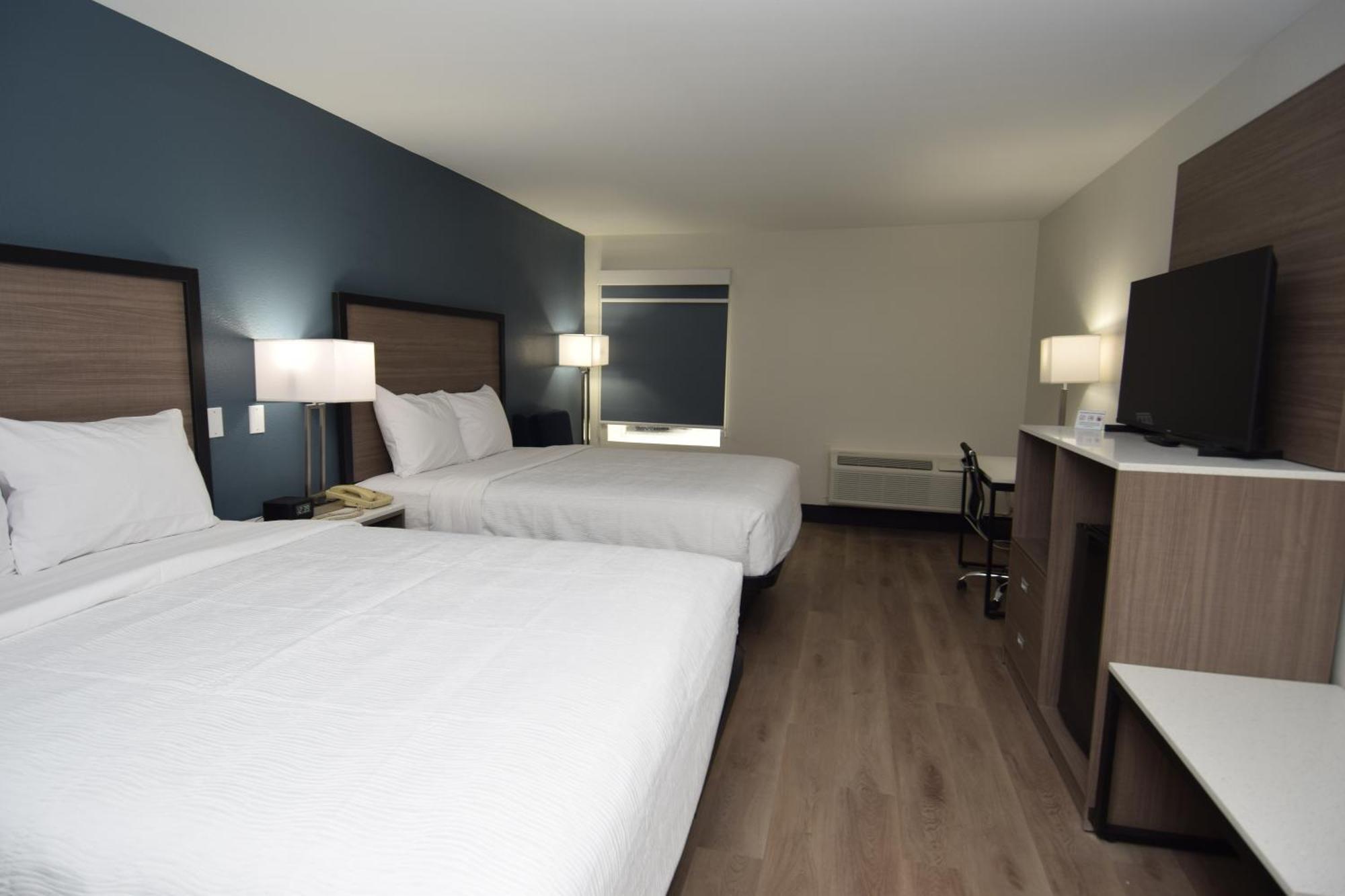 Baymont By Wyndham Batavia - Darien Lake Екстериор снимка