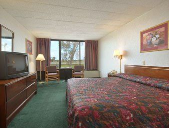 Baymont By Wyndham Batavia - Darien Lake Стая снимка