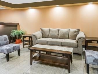 Baymont By Wyndham Batavia - Darien Lake Интериор снимка