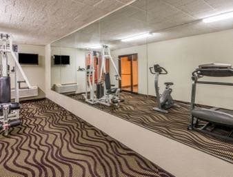 Baymont By Wyndham Batavia - Darien Lake Съоръжения снимка